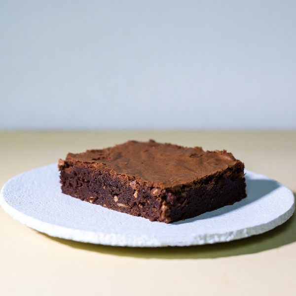 BROWNIE DE AVELLANAS