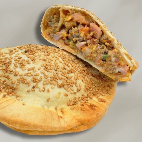 EMPANADILLA CHEESEBURGER