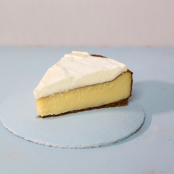 CHEESECAKE CHOCOLATE BLANCO