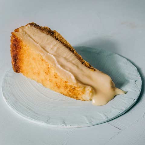 CHEESECAKE IDIAZABAL
