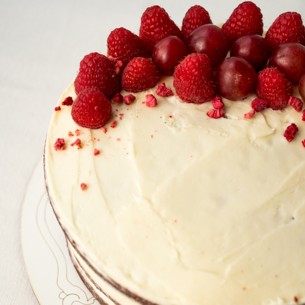 SEMINAKED RED VELVET